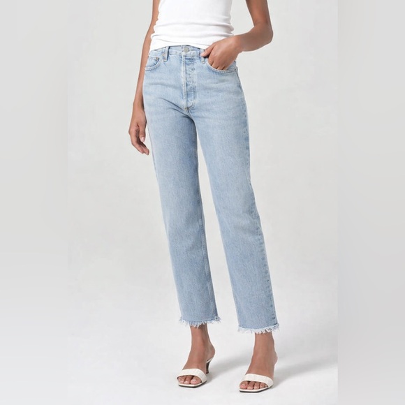 Agolde Denim - AGOLDE 90S PINCH JEANS